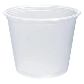 Dart 5.5 Oz Plastic Portion Cups In Clear Case Of 2500 3 Dart 5.5 Oz Plastic Portion Cups In Clear Case Of 2500
