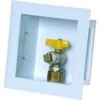Omega Flex 1/2" Gas Outlet Valve Box -Gastro Gas 288063 MainProductImage Lg