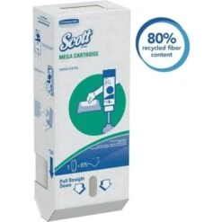 Scott Disposable Paper Napkins Box Case Of 6 -Gastro Gas 288184 DetailedProductView3 Lg