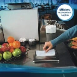 Scott Disposable Paper Napkins Box Case Of 6 -Gastro Gas 288184 DetailedProductView4 Lg