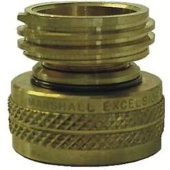 Mec Swivel Fill Check Adapter 1-3/4 Acme