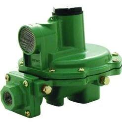 Fisher Gas Regulator Second Stage 1,000,000 Btu 3/4" Fnpt
