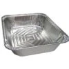 Western Plastics Half Steam Deep Pan Case Of 100 -Gastro Gas 288251 MainProductImage Lg