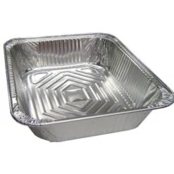 Western Plastics Half Steam Deep Pan Case Of 100