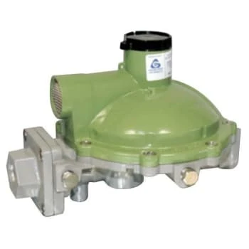 GENERIC 3/4" X 3/4" Fpt 1m Btu Second Stage Backmount Regulator 3 GENERIC 3/4" X 3/4" Fpt 1m Btu Second Stage Backmount Regulator