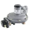 Excela-Flo Twin Stage Regulator 1/4" Fntp Inlet X 3/4" Fntp Outlt 11"wc Outlet -Gastro Gas 288380 MainProductImage Lg