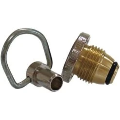 Mec Gas Safety Locks Soft Nose Pol Package Of 12