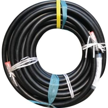 Mr. Heater Truzero 1" X 150' With 1" Mnpt X 1" Mnpt Steel Lpg Hose Assembly 3 Mr. Heater Truzero 1" X 150' With 1" Mnpt X 1" Mnpt Steel Lpg Hose Assembly