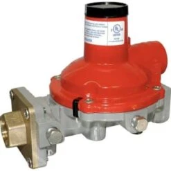 GENERIC Pol X 3/4 Fpt 1st Stage 8-12psi 2.1m Btu/hr Regulator