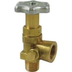 Mec Liquid Transfer Shutoff Valve 3/4" Mnpt X 3/4" Fnpt
