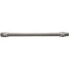 Watts 5/8"odx1/2"idx24"lx1/2"mnptx1/2"fnpt Stainless Steel Gas Connector -Gastro Gas 291218 MainProductImage Lg