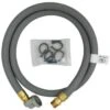 Mec 120" Regulator Vent Relocation Kit 1 Mec 120" Regulator Vent Relocation Kit -Gastro Gas 291388 MainProductImage Lg
