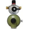 Excela-Flo Auto Changeover Regulator Hi Cap 2 Stage 1/4" Inv Flare X 3/8" Fnpt 1 Excela-Flo Auto Changeover Regulator Hi Cap 2 Stage 1/4" Inv Flare X 3/8" Fnpt -Gastro Gas 291390 MainProductImage Lg