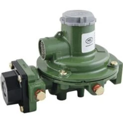 Excela-Flo Mec Compact 3/4" Fnpt In Out 800000 Btu/h 2nd Stage Regulator