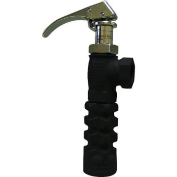 Mec Low Emission Hose End Valve 1-3/4" F-Acme X 1" Fnpt 4 Mec Low Emission Hose End Valve 1-3/4" F-Acme X 1" Fnpt - Image 2