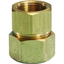 Omega Flex Trac Pipe AutoFlare Fitting 3/4" Female Adapter