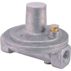 Cavagna 1/2" Lp Gas Regulator
