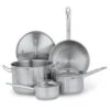 Dot Foods 6 Piece Cookware Set-Optio -Gastro Gas 291657 MainProductImage Lg