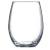 Empire 15 Oz Stemless Wine Glass Case Of 1 -Gastro Gas 291706 MainProductImage Lg