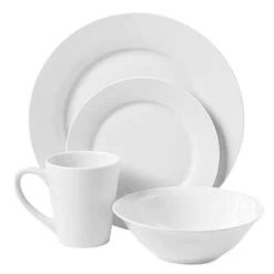 Empire 16 Pc Dinnerware Set-Arista Case Of 1