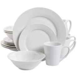 Gibson Usa 16 Piece Dinnerware Set Package Of 1