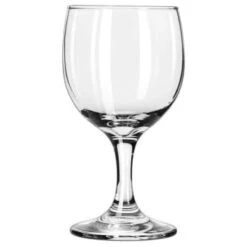 Libbey Glass Inc. 8.5 Ounce Red Wine Glass Case Of 1