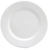 Oneida Ltd 8 1/8 Inch Plate Bright White Package Of 1 -Gastro Gas 291744 MainProductImage Lg