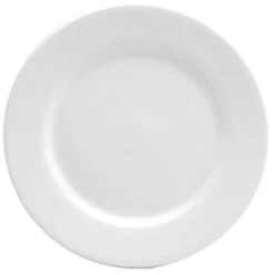 Oneida Ltd 8 1/8 Inch Plate Bright White Package Of 1