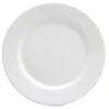 Oneida Ltd 10 1/4 Inch Plate-Bright White Package Of 1 1 Oneida Ltd 10 1/4 Inch Plate-Bright White Package Of 1 -Gastro Gas 291745 MainProductImage Lg