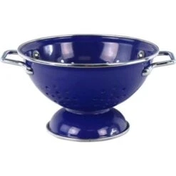 Reston Lloyd 3 Quart Colander-Indgo Case Of 1