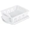 Sterilite Sink Set-White Case Of 1 -Gastro Gas 291771 MainProductImage Lg