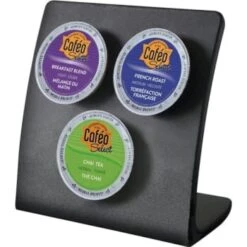 GENERIC 3-Hole K-Cup Display (12-Case)