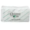 Optima 11.2" X 12.8" 1-Ply 1/2 Fold Economical White Lunch Napkin Case Of 12 1 Optima 11.2" X 12.8" 1-Ply 1/2 Fold Economical White Lunch Napkin Case Of 12 -Gastro Gas 294840 MainProductImage Lg