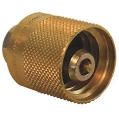 Mec Gas Forklift Connector 1-1/4" Female Acme X 1/4" Fnpt