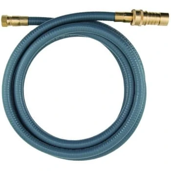 Dormont Dormont Portable Gas Connector 1/2"x 10'quick Disconnect Fttng 3 Dormont Dormont Portable Gas Connector 1/2"x 10'quick Disconnect Fttng