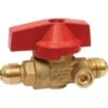 GENERIC 1/2" Flre Side Tap Gas Ball Valve 2 GENERIC 1/2" Flre Side Tap Gas Ball Valve -Gastro Gas 295346 MainProductImage Lg