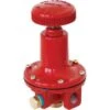 Mec 1 Psi To 60 Psi 1/4 " Fnpt Inlet And Outlt Adjst High-Pressure Regulator -Gastro Gas 295370 MainProductImage Lg