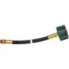 Mec 1/4 " I.d. Hi Pssure Hose Gn F. Qcc X 1/4 " Mpt 20 " L Replaces 511515 1 Mec 1/4 " I.d. Hi Pssure Hose Gn F. Qcc X 1/4 " Mpt 20 " L Replaces 511515 -Gastro Gas 295373 MainProductImage Lg