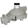 GENERIC 1/4 " X 3/4 " Fpt Integral Two Stage Regulator 2 Psi Outlet -Gastro Gas 295432 MainProductImage Lg