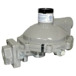 GENERIC 1/4 " X 3/4 " Fpt Integral Two Stage Regulator 2 Psi Outlet
