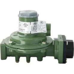 Excela-Fl Mec Compact Hi Capacity Regulator 1/2"x 3/4"fnpt 800000 Btu/h