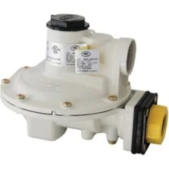 Mec Mec Full Size Dielectric Regulator 3/7 " X 3/4 " 13000000 Btu Backmount