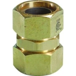 Omega Flex Trac Pipe Autoflare Fitting Coupling 3/4in