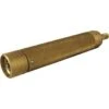 Mec 1-1/4 " Acme X 1/4 " Mnpt Brass Gas Forklift Filler Coupling -Gastro Gas 295581 MainProductImage Lg