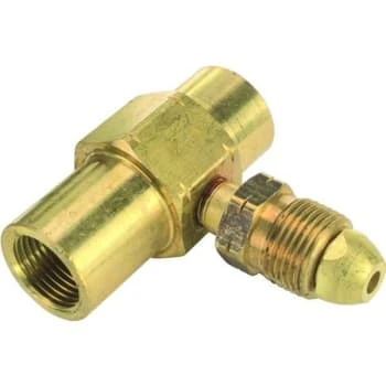 Mec Pol Manifold Block With Check 4 Mec Pol Manifold Block With Check - Image 2