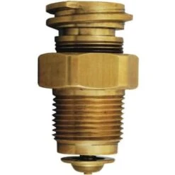 Mec Double Check Vapor Valve 1-1/4" M.acme X 3/4" Mnpt