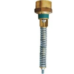 Mec 1-1/4" Mpt Semi-Internal Relief Valve 250 Psi- 4640/scfm