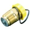 Cavagna Gas Filler Valve 1-1/4"mpt X 1-3/4"male Acme Line -Gastro Gas 295641 MainProductImage Lg