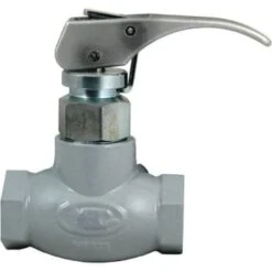 Mec 3/4" Fnpt Economy Quick Acting Dispensing Valve
