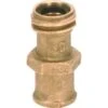 Cavagna Gas Forklift Quick Connector 3/8"fnpt X 1-1/4"male Acme -Gastro Gas 296154 MainProductImage Lg